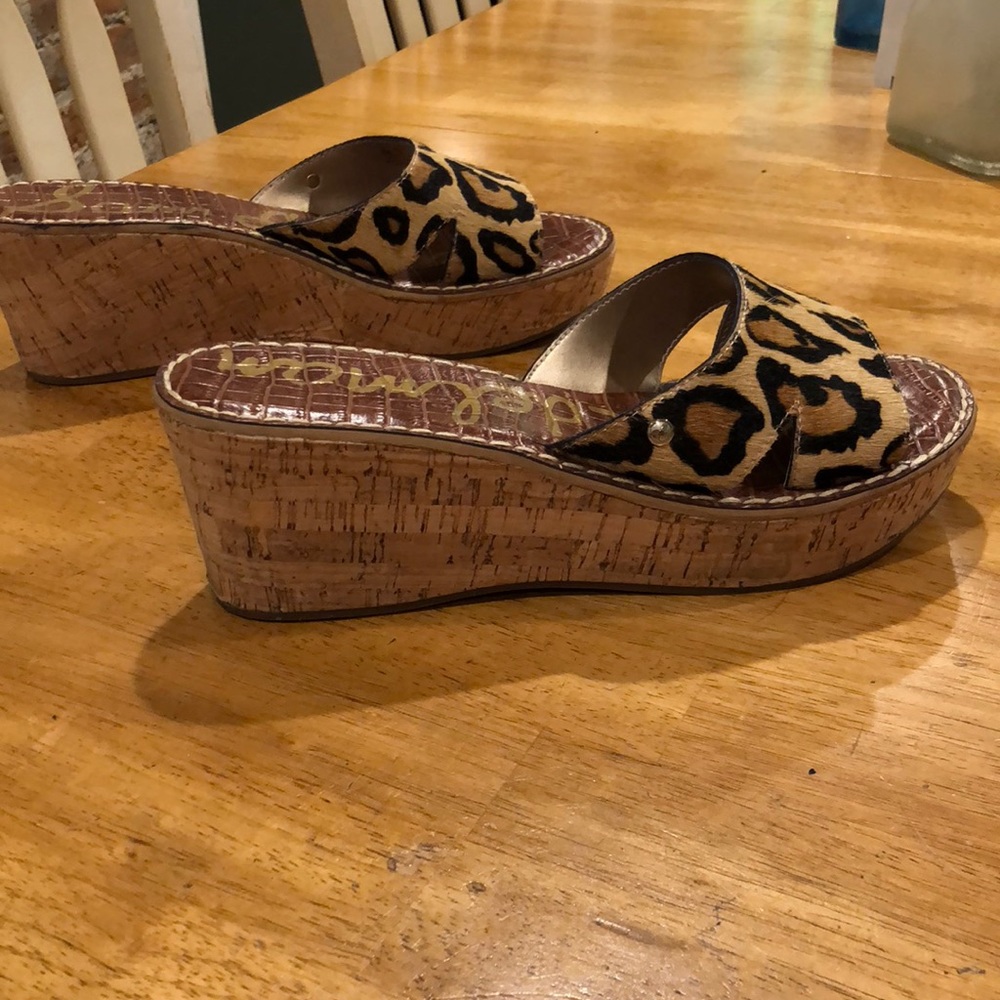Summer shoes